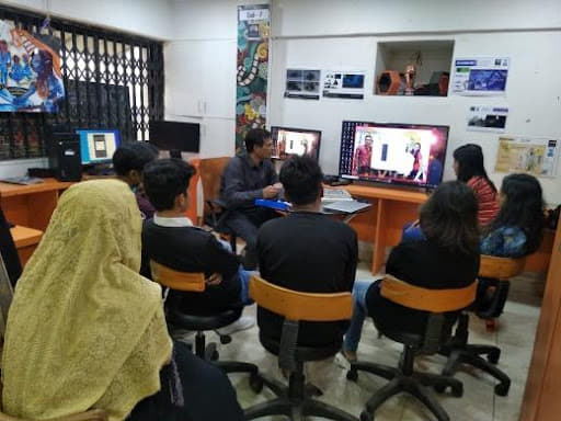 Zee Institute of Creative Art Malad ZICA Malad: Gallery photo 2